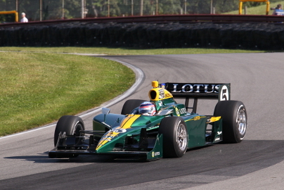 Takuma Sato | Fot. Ron McQueeney