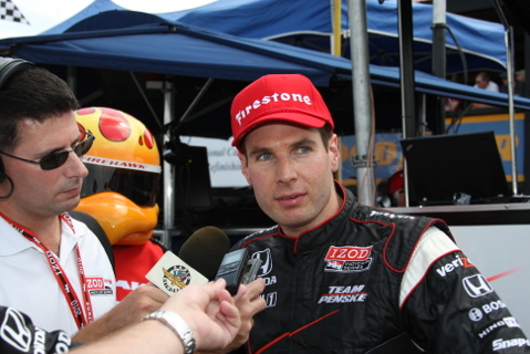 Will Power | Fot. Dana Garrett