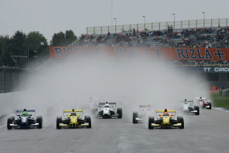 Start w Assen | Fot. Chris Schotanus