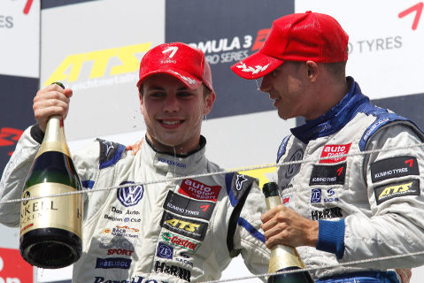 Laurens Vanthoor i Edoardo Mortara | Fot. VW