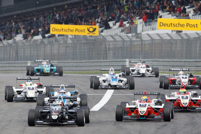 Start na Nurburgringu | Fot. VW