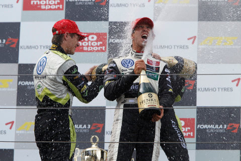 Antonio Felix da Costa | Fot. VW