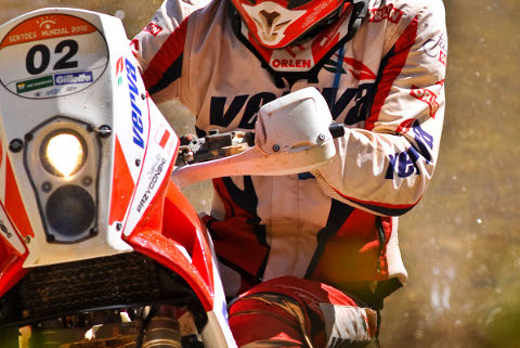 Kuba Przygoński | Fot. Orlen Team