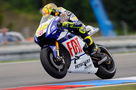 Valentino Rossi | Fot. Yamaha