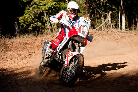 Kuba Przygoński | Fot. Orlen Team