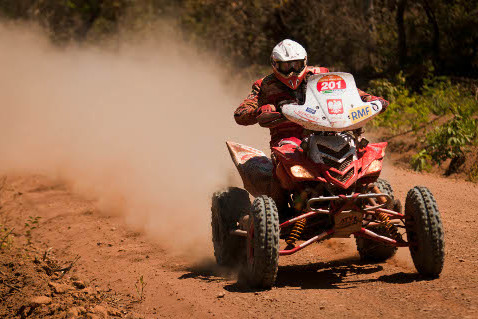 Rafał Sonik | Fot. Theo Ribeiro