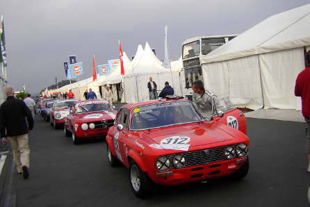 Alfa Romeo GTV 2000