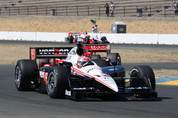 Will Power | Fot. Jim Haines