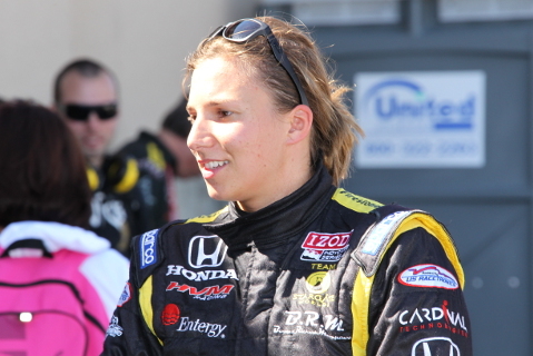 Simona De Silvestro | Fot. Ron McQueeney