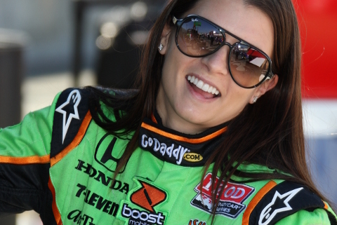 Danica Patrick | Fot. Jim Haines