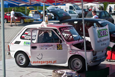 Rajd Tyski | Fot. Rafał Polito