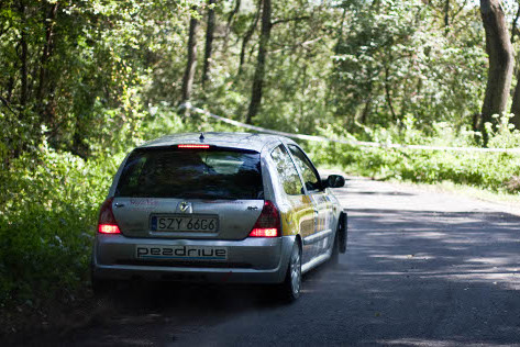 Rajd Tyski | Fot. Rafał Polito