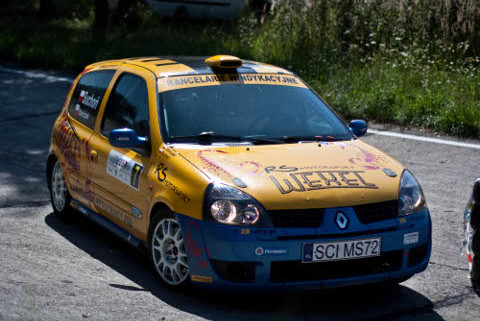 Rajd Tyski | Fot. Rafał Polito