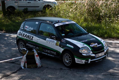 Rajd Tyski | Fot. Rafał Polito