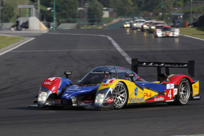 Peugeot 908 HDi FAP | Fot. ORECA