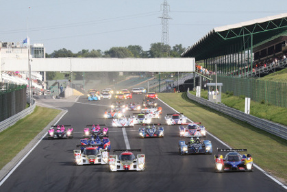 1000 km Hungaroringu | Fot. ORECA