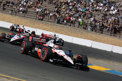 Will Power | Fot. Jim Haines