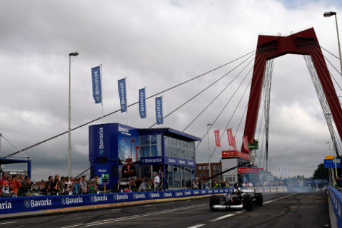 Bavaria City Racing | Fot. Frits van Eldik