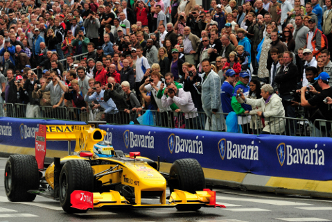 Jan Charouz | Fot. Inside F1