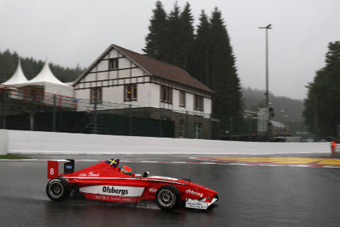 Timmy Hansen | Fot., BMW