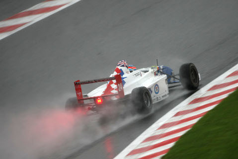 Jack Harvey | Fot. BMW