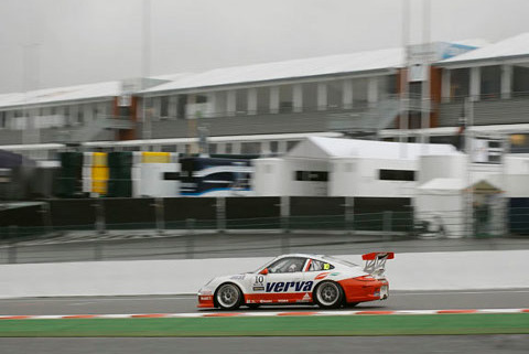 Kuba Giermaziak | Fot. racecam.de