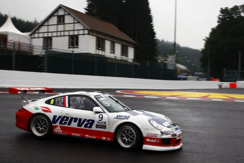 Robert Lukas | Fot. vervaracingteam.pl