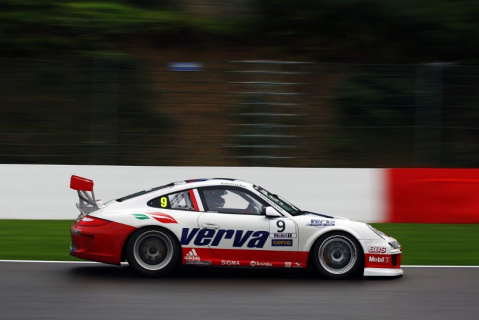 Robert Lukas | Fot. vervaracingteam.pl