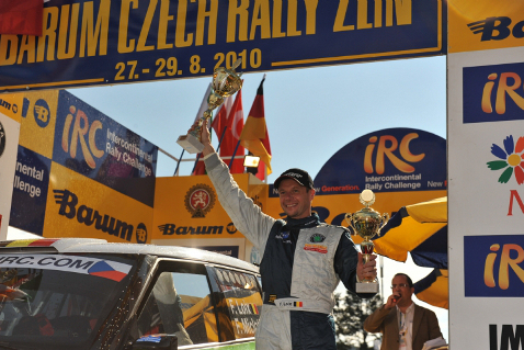 Freddy Loix | Fot. ircseries.com