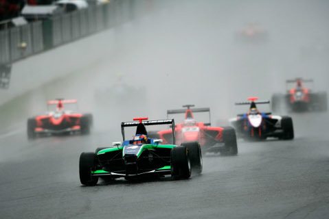 Start w Spa | Fot. GP3