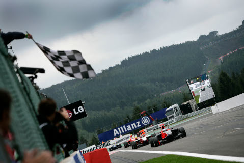Adrien Tambay | Fot. GP3