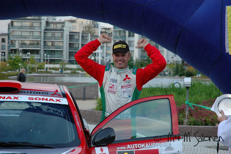 Juha Salo | Fot. saloracing.com