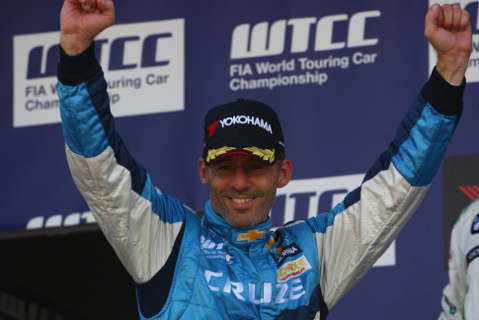 Alain Menu | Fot. fiawtcc.com