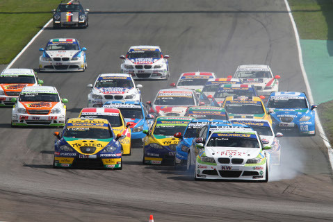 Start w Oschersleben | Fot. fiawtcc.com