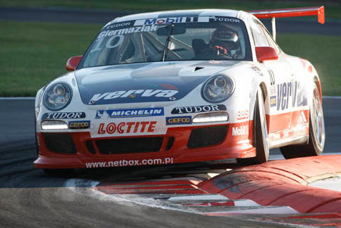 Kuba Giermaziak | Fot. racecam.de