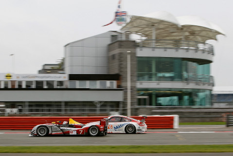 Tom Kristensen | Fot. Audi