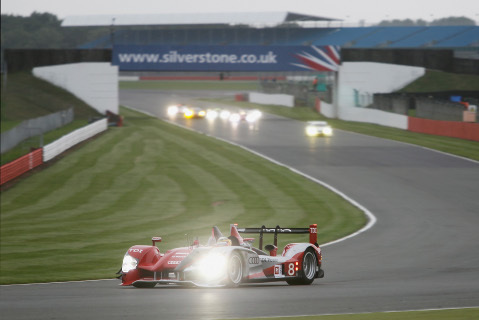 Timo Bernhard | Fot. Audi