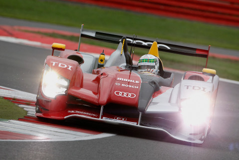 Allan McNish | Fot. Audi