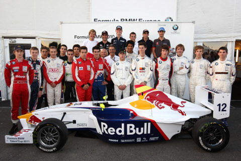 Kierowcy Formula BMW Europe | Fot. BMW