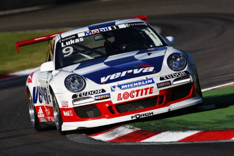 Robert Lukas | Fot. vervaracingteam.pl