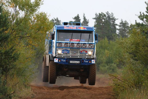 Kamaz 4326 | Fot. Kamaz Master