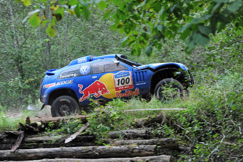 Carlos Sainz | Fot. VW