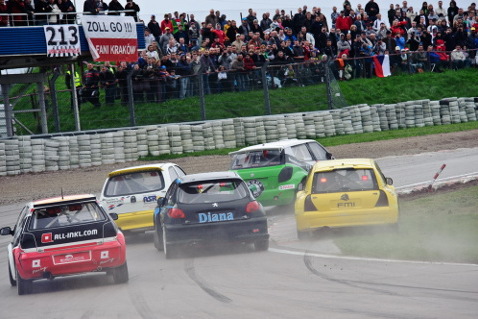 MERC Słomczyn | Fot. Michał Kondrowski