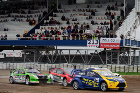 MERC Słomczyn | Fot. Michał Kondrowski