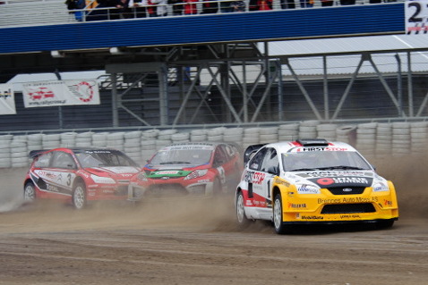 MERC Słomczyn | Fot. Michał Kondrowski