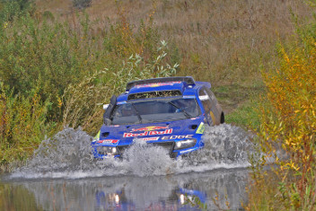 Sainz/Cruz | Fot. VW