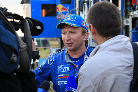 Wladimir Czagin | Fot. kamazmaster.ru