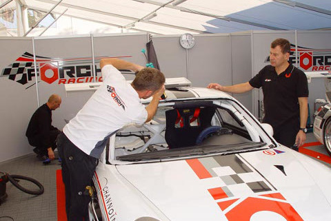 Forch Racing | Fot. racecam.de