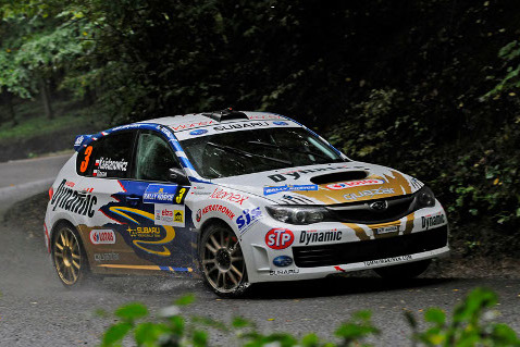 Kajetanowicz/Baran | Fot. SPRT