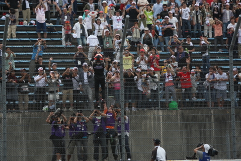 Helio Castroneves | Fot. Chris Jones